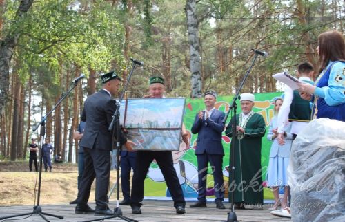 Аксубай – Димитровград: Сабан туен бергәләп бәйрәм иттеләр