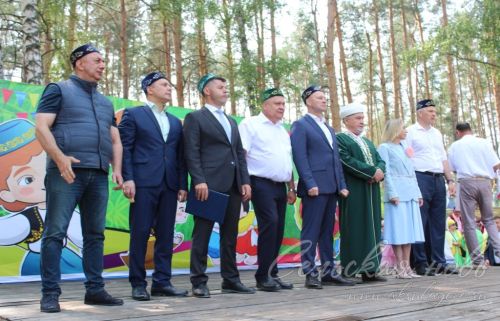 Аксубай – Димитровград: Сабан туен бергәләп бәйрәм иттеләр