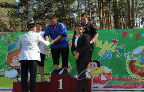Аксубай – Димитровград: Сабан туен бергәләп бәйрәм иттеләр