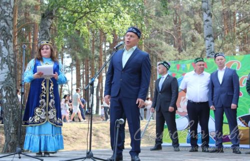 Аксубай – Димитровград: Сабан туен бергәләп бәйрәм иттеләр