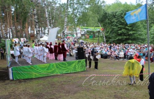 Аксубай – Димитровград: Сабан туен бергәләп бәйрәм иттеләр