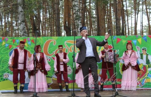 Аксубай – Димитровград: Сабан туен бергәләп бәйрәм иттеләр