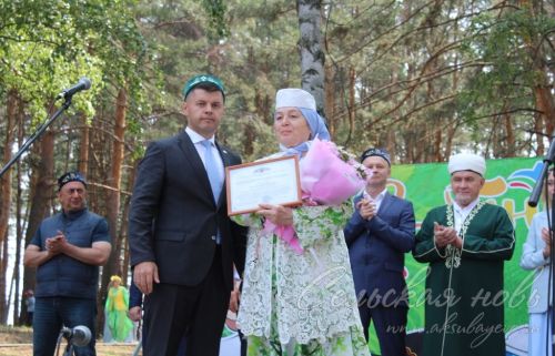 Аксубай – Димитровград: Сабан туен бергәләп бәйрәм иттеләр