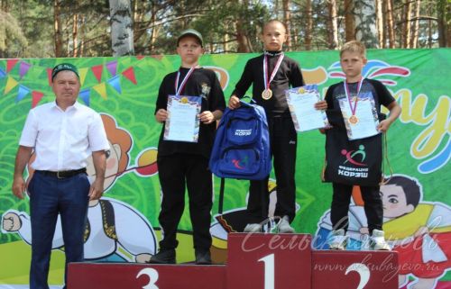 Аксубай – Димитровград: Сабан туен бергәләп бәйрәм иттеләр