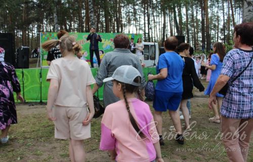 Аксубай – Димитровград: Сабан туен бергәләп бәйрәм иттеләр