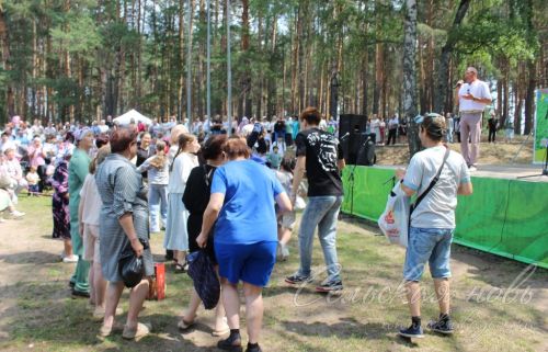Аксубай – Димитровград: Сабан туен бергәләп бәйрәм иттеләр
