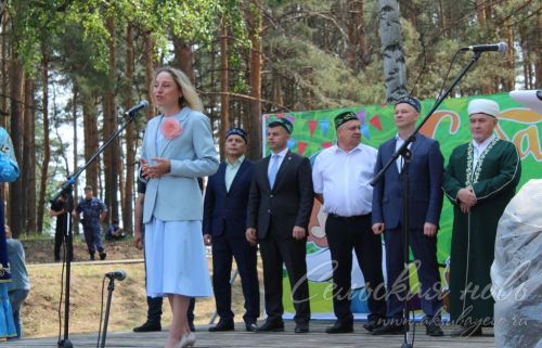 Аксубай – Димитровград: Сабан туен бергәләп бәйрәм иттеләр