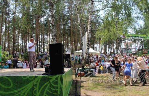 Аксубай – Димитровград: Сабан туен бергәләп бәйрәм иттеләр