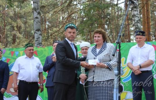 Аксубай – Димитровград: Сабан туен бергәләп бәйрәм иттеләр
