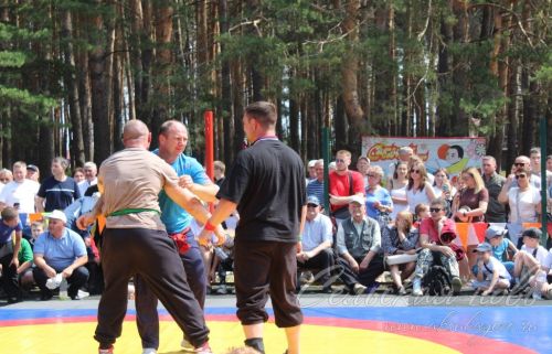 Аксубай – Димитровград: Сабан туен бергәләп бәйрәм иттеләр
