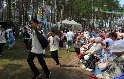 Аксубай – Димитровград: Сабан туен бергәләп бәйрәм иттеләр