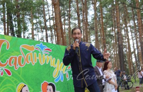 Аксубай – Димитровград: Сабан туен бергәләп бәйрәм иттеләр