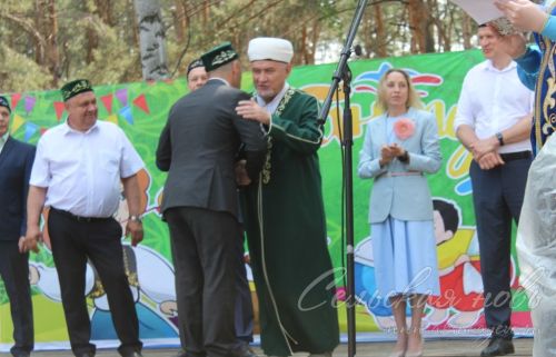 Аксубай – Димитровград: Сабан туен бергәләп бәйрәм иттеләр
