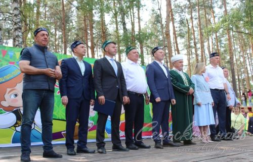 Аксубай – Димитровград: Сабан туен бергәләп бәйрәм иттеләр