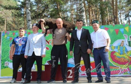 Аксубай – Димитровград: Сабан туен бергәләп бәйрәм иттеләр