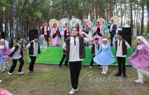 Аксубай – Димитровград: Сабан туен бергәләп бәйрәм иттеләр