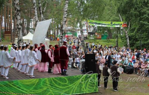 Аксубай – Димитровград: Сабан туен бергәләп бәйрәм иттеләр