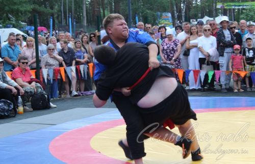 Аксубай – Димитровград: Сабан туен бергәләп бәйрәм иттеләр