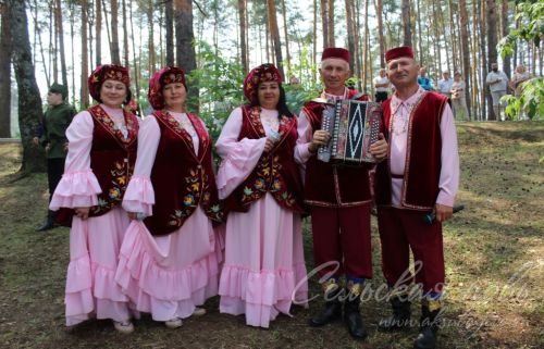 Аксубай – Димитровград: Сабан туен бергәләп бәйрәм иттеләр