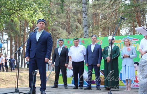 Аксубай – Димитровград: Сабан туен бергәләп бәйрәм иттеләр