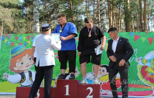 Аксубай – Димитровград: Сабан туен бергәләп бәйрәм иттеләр