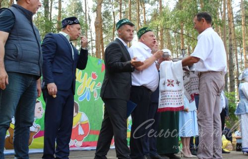 Аксубай – Димитровград: Сабан туен бергәләп бәйрәм иттеләр
