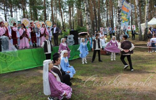 Аксубай – Димитровград: Сабан туен бергәләп бәйрәм иттеләр