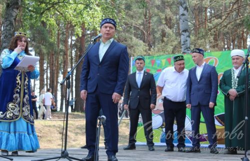 Аксубай – Димитровград: Сабан туен бергәләп бәйрәм иттеләр