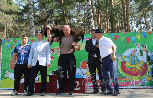 Аксубай – Димитровград: Сабан туен бергәләп бәйрәм иттеләр