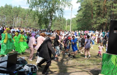 Аксубай – Димитровград: Сабан туен бергәләп бәйрәм иттеләр