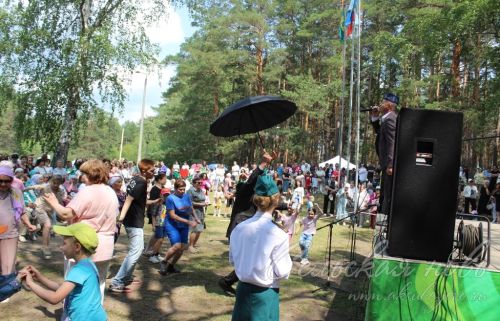 Аксубай – Димитровград: Сабан туен бергәләп бәйрәм иттеләр