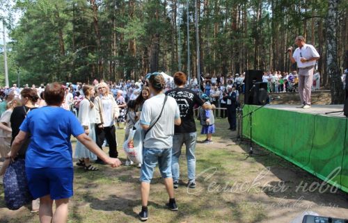 Аксубай – Димитровград: Сабан туен бергәләп бәйрәм иттеләр
