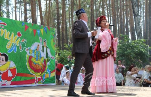 Аксубай – Димитровград: Сабан туен бергәләп бәйрәм иттеләр