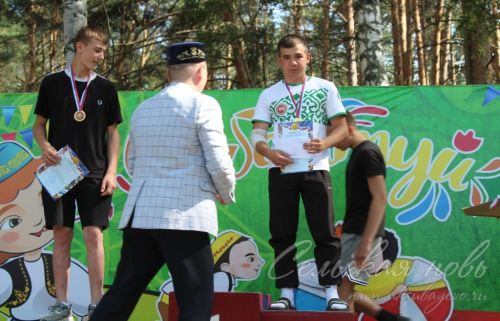 Аксубай – Димитровград: Сабан туен бергәләп бәйрәм иттеләр