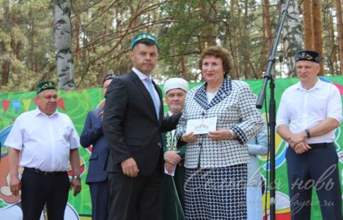 Аксубай – Димитровград: Сабан туен бергәләп бәйрәм иттеләр