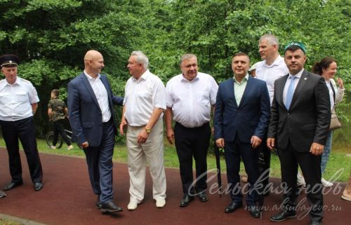 Аксубай – Димитровград: Сабан туен бергәләп бәйрәм иттеләр