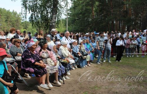 Аксубай – Димитровград: Сабан туен бергәләп бәйрәм иттеләр