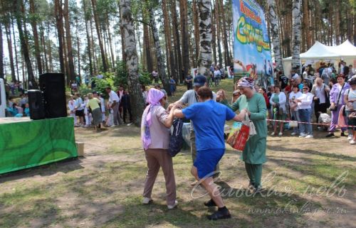 Аксубай – Димитровград: Сабан туен бергәләп бәйрәм иттеләр