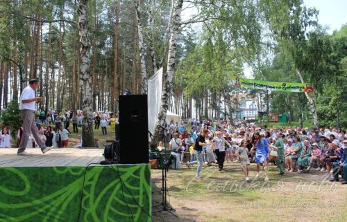 Аксубай – Димитровград: Сабан туен бергәләп бәйрәм иттеләр