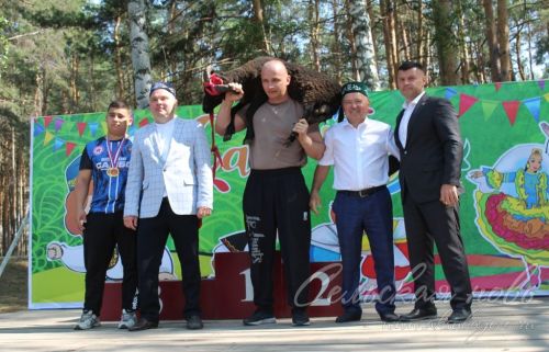 Аксубай – Димитровград: Сабан туен бергәләп бәйрәм иттеләр