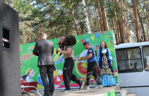 Аксубай – Димитровград: Сабан туен бергәләп бәйрәм иттеләр