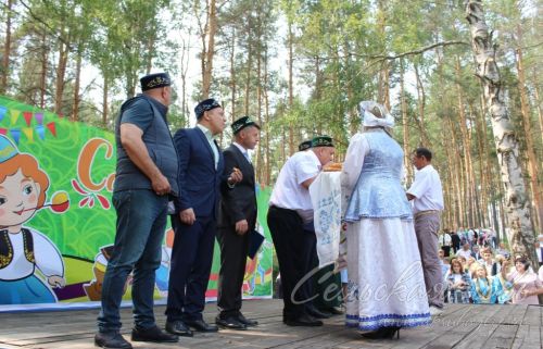 Аксубай – Димитровград: Сабан туен бергәләп бәйрәм иттеләр