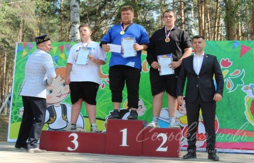 Аксубай – Димитровград: Сабан туен бергәләп бәйрәм иттеләр