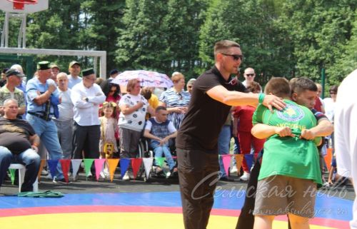 Аксубай – Димитровград: Сабан туен бергәләп бәйрәм иттеләр