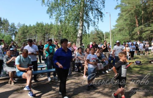 Аксубай – Димитровград: Сабан туен бергәләп бәйрәм иттеләр