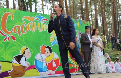 Аксубай – Димитровград: Сабан туен бергәләп бәйрәм иттеләр