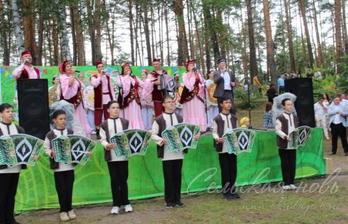 Аксубай – Димитровград: Сабан туен бергәләп бәйрәм иттеләр