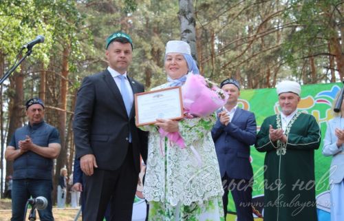 Аксубай – Димитровград: Сабан туен бергәләп бәйрәм иттеләр