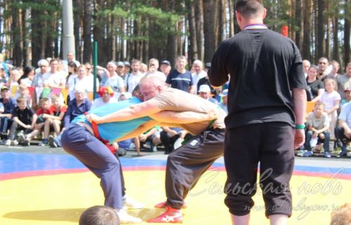 Аксубай – Димитровград: Сабан туен бергәләп бәйрәм иттеләр