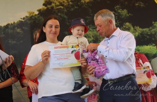 Спасские гуляния в Кривоозерках, 17.08.2025 г.
